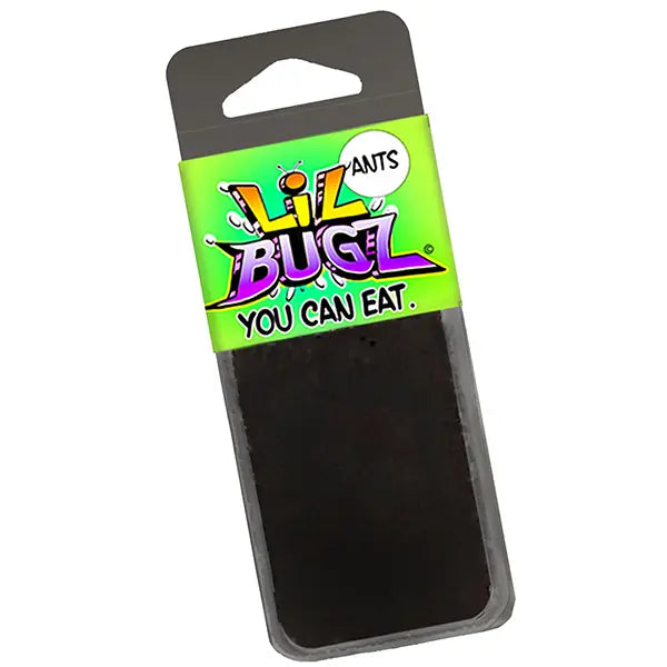 ENTOlife Lil Bugz - Edible Crickets, Superworms, Ants & Scorpions! (For Humans)