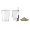 Lechuza Mini Deltini Self-Watering Pot