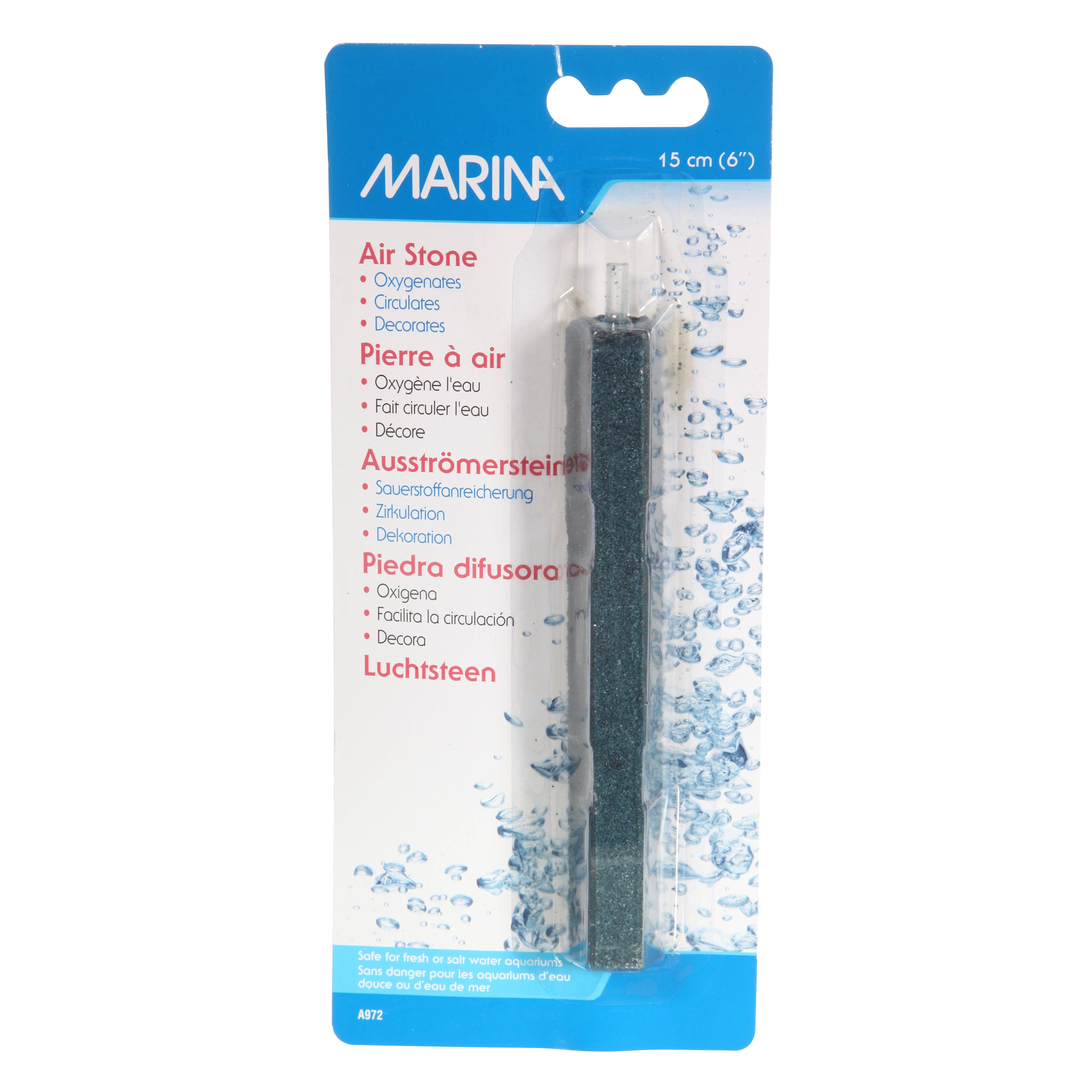Marina Air Stone - Rectangular