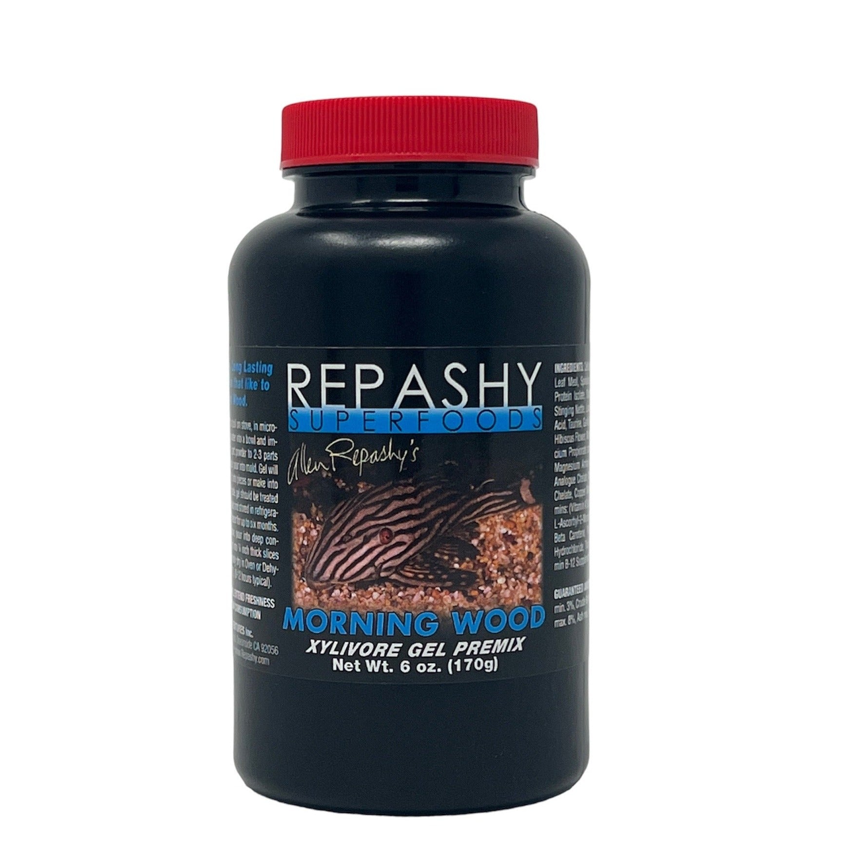 Repashy Morning Wood Fish