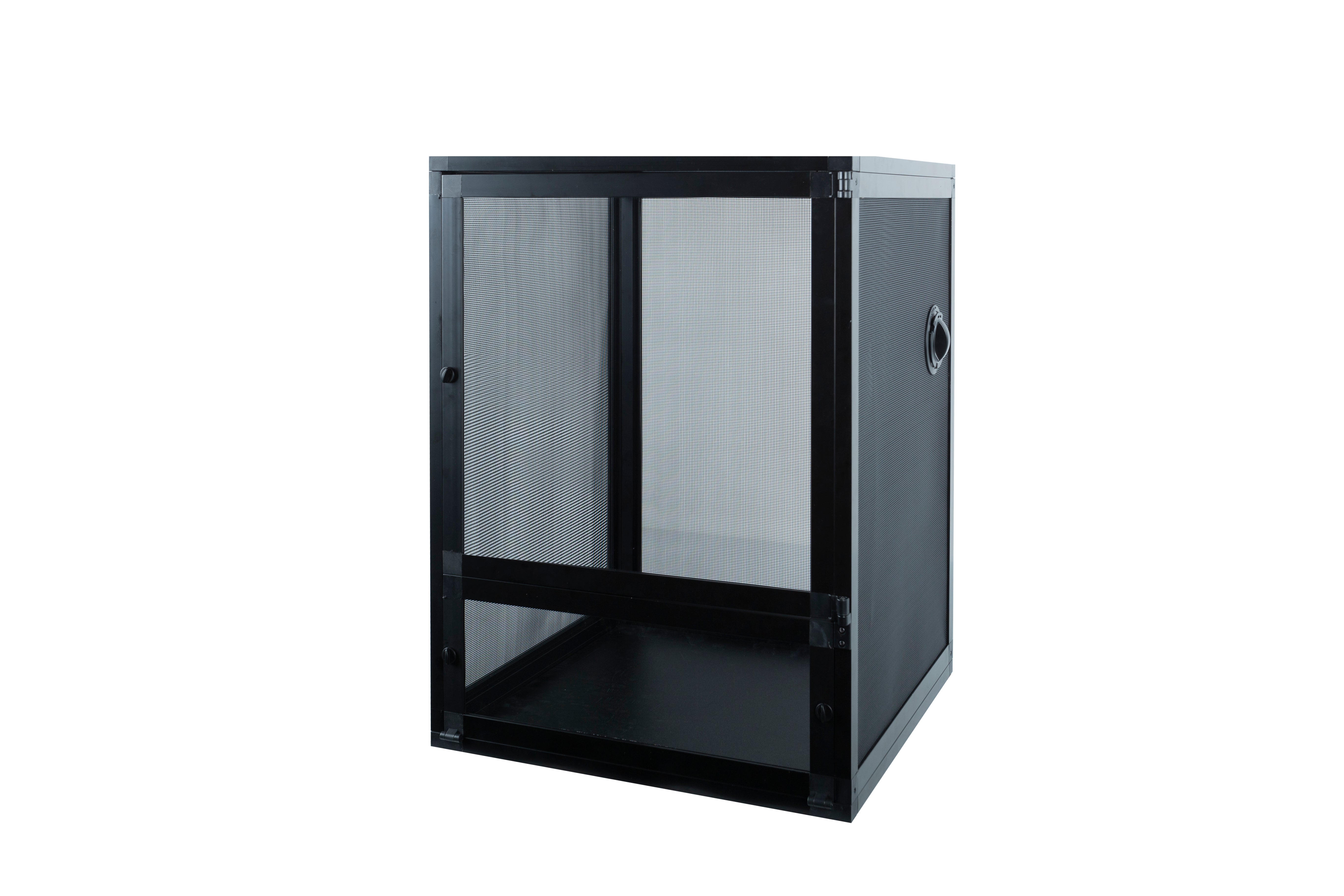 ReptiZoo Deluxe Foldable Air Screen Enclosure W/ Front Acrylic Door