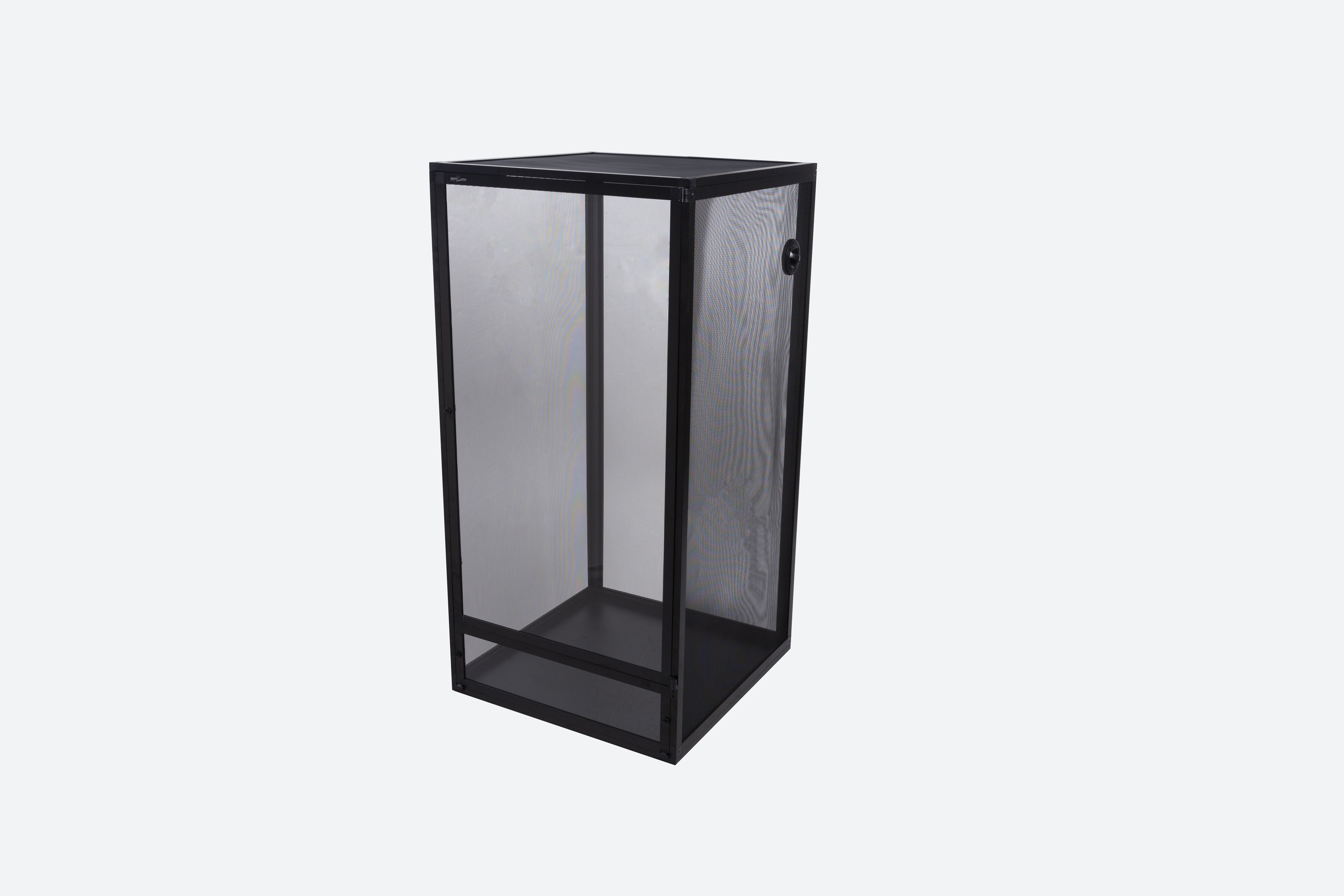 ReptiZoo Deluxe Foldable Air Screen Enclosure W/ Front Acrylic Door