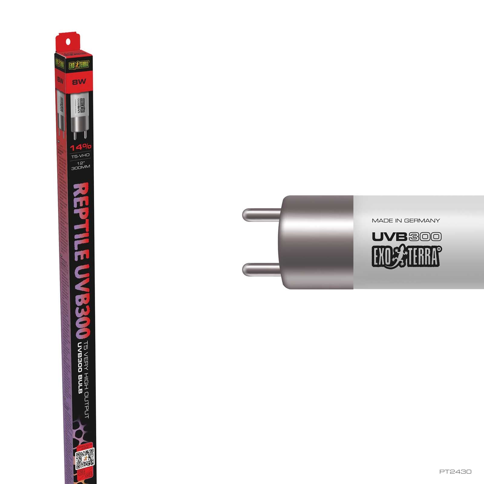 Exo Terra Reptile UVB Very High Output Bulb (Special Order Product)