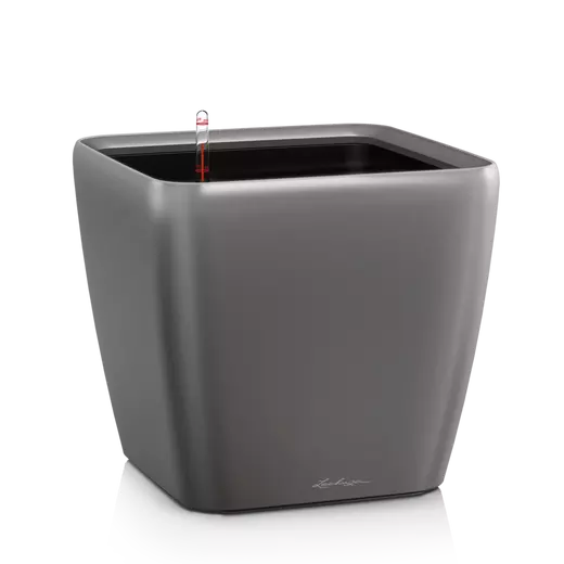 Lechuza Quadro LS 21 Self-Watering Pot