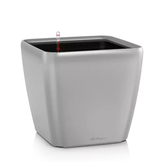 Lechuza Quadro LS 28 Self-Watering Pot