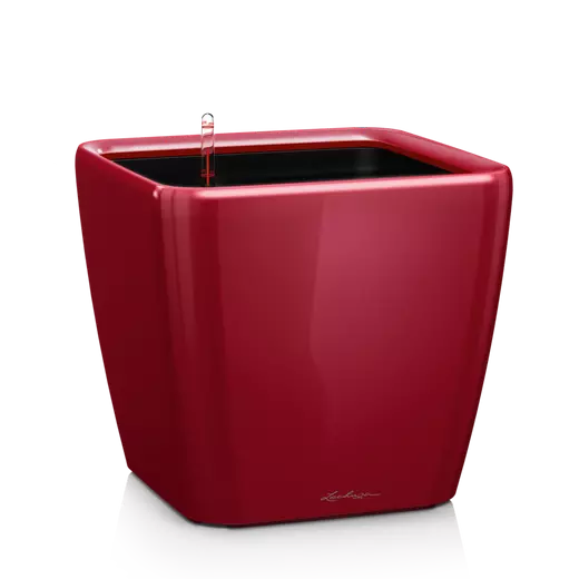 Lechuza Quadro LS 35 Self-Watering Pot