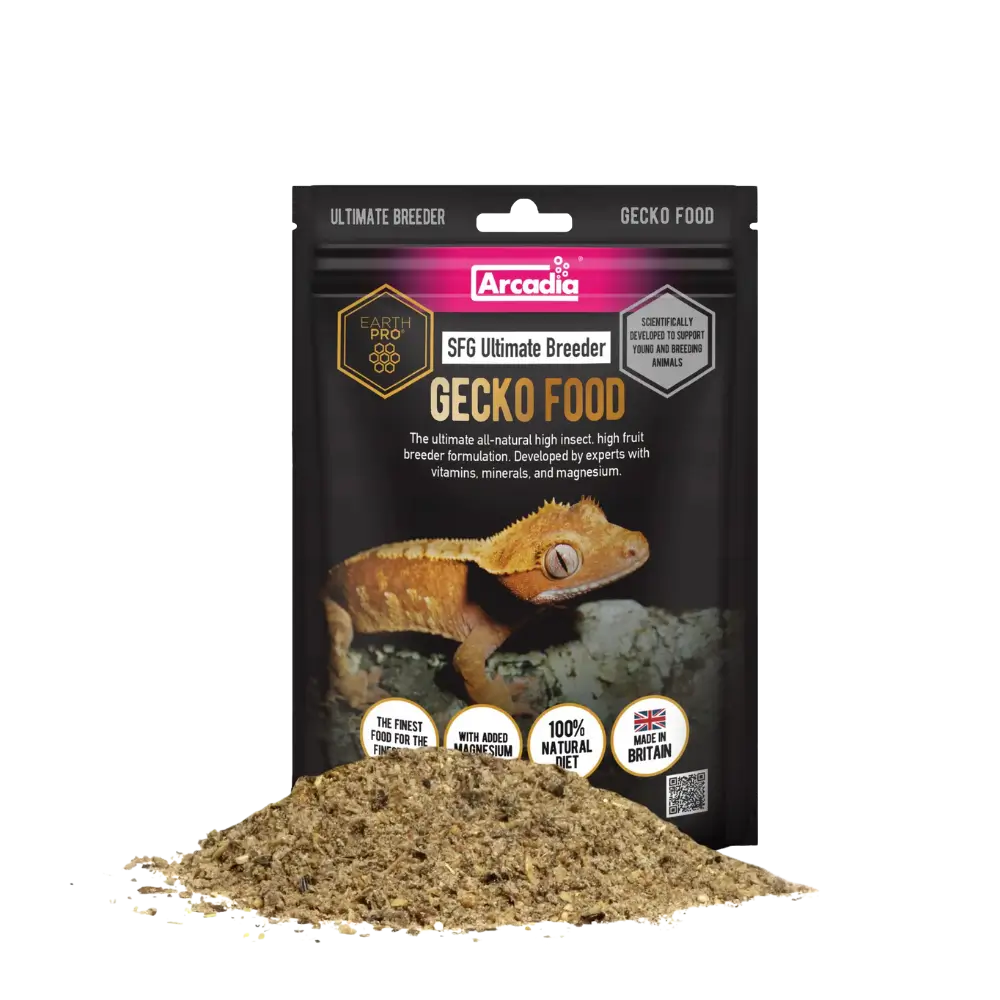 Arcadia SFG Ultimate Breeder Gecko Food