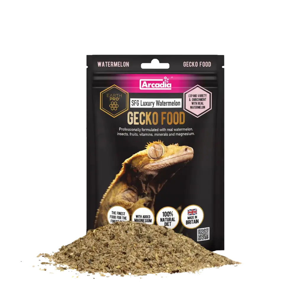 Arcadia SFG Luxury Watermelon Gecko Food