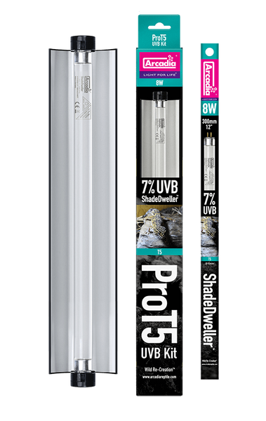 その他 i.g.s growers pro UVB+ 270 gp uvb+270evo Arcadia ShadeDweller Pro T5 7% UVB Kit