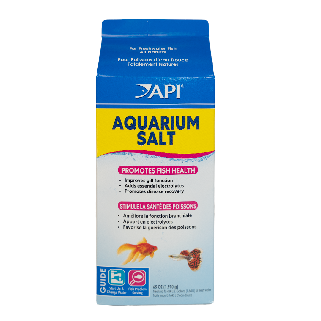 API Aquarium Salt