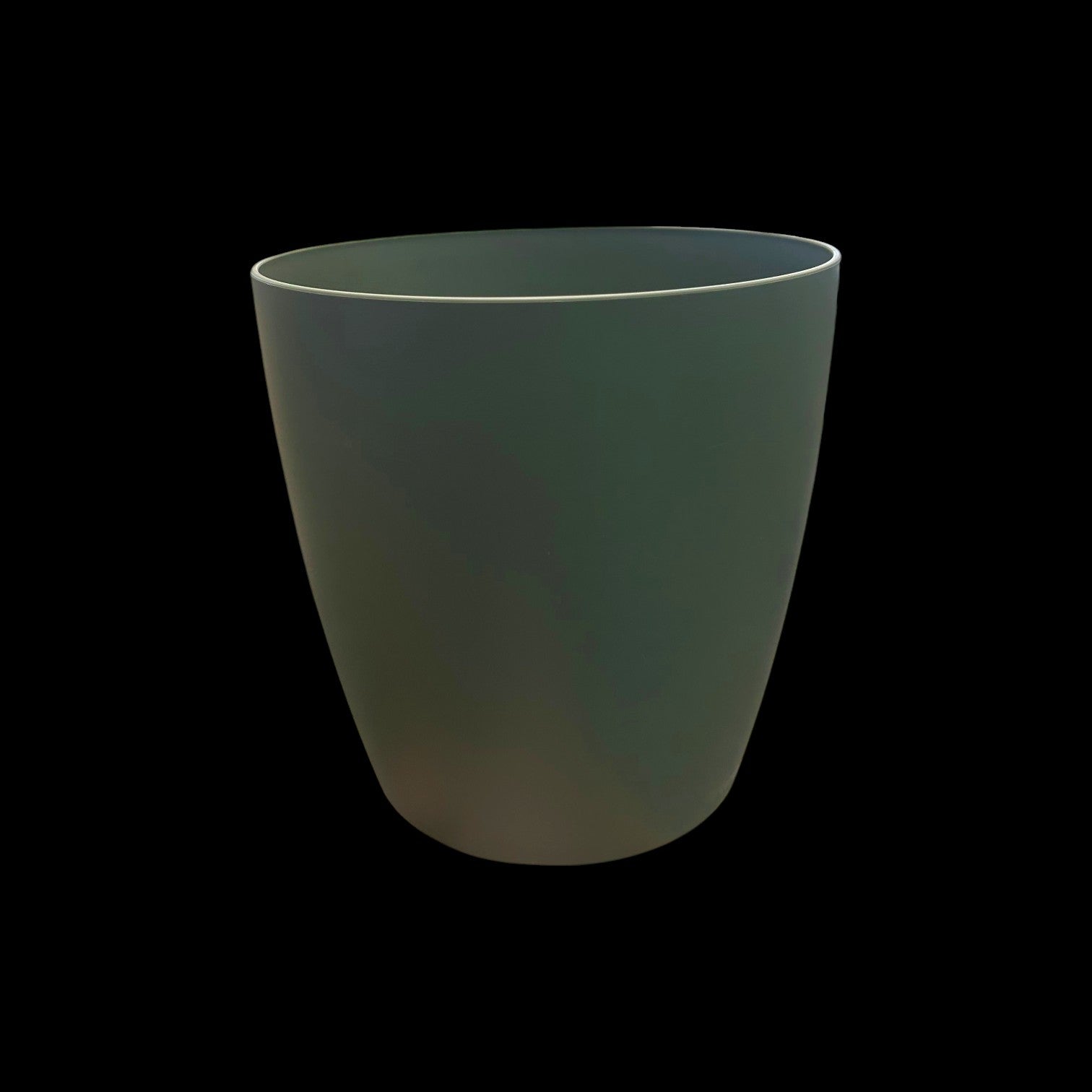 Pot en plastique San Remo de 7 pouces