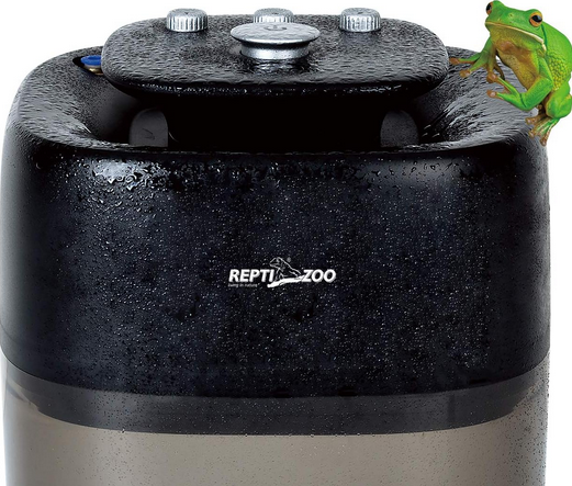 ReptiZoo Intelligent Deluxe Rainforest/Misting System 10L