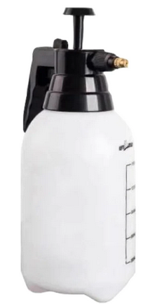 ReptiZoo Pump Sprayer 1.5L with metal spray nozzle