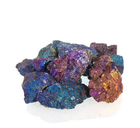Chalcopyrite Crystals