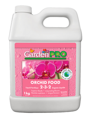 GardenPRO Orchid Food 1kg