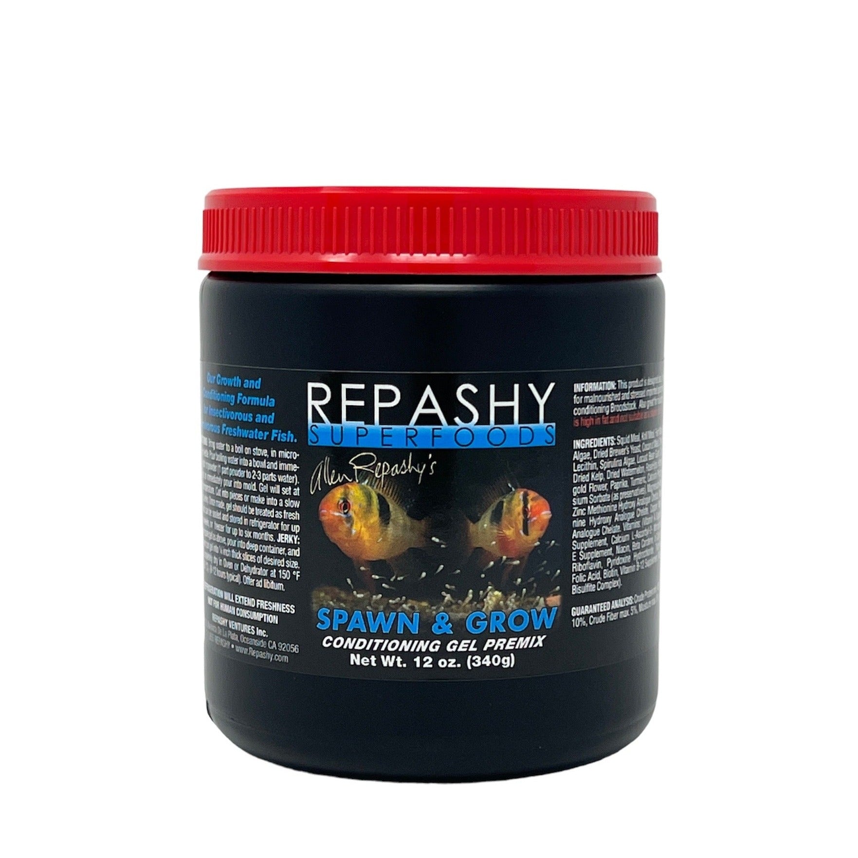 Repashy Spawn & Grow