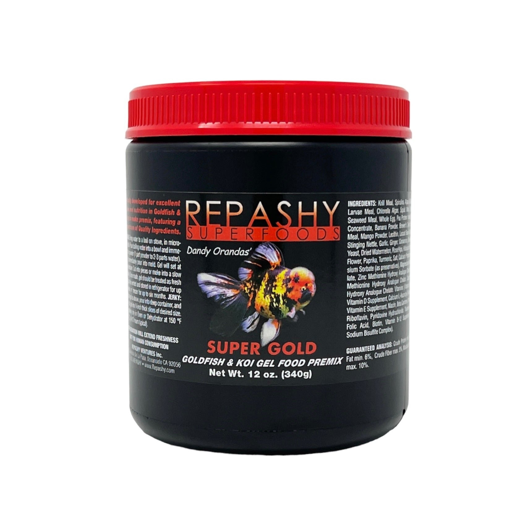 Repashy Super Gold (Special Order Product)