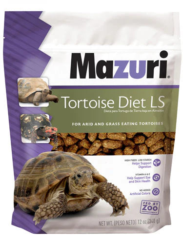 Mazuri Tortoise LS Diet