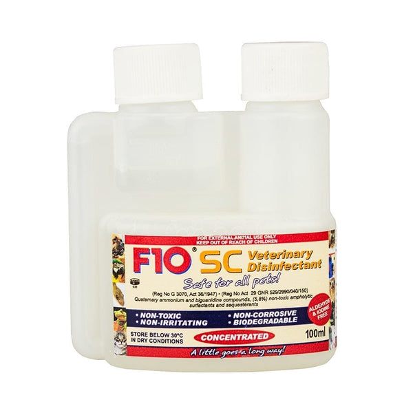 F10 Veterinary Disinfectant