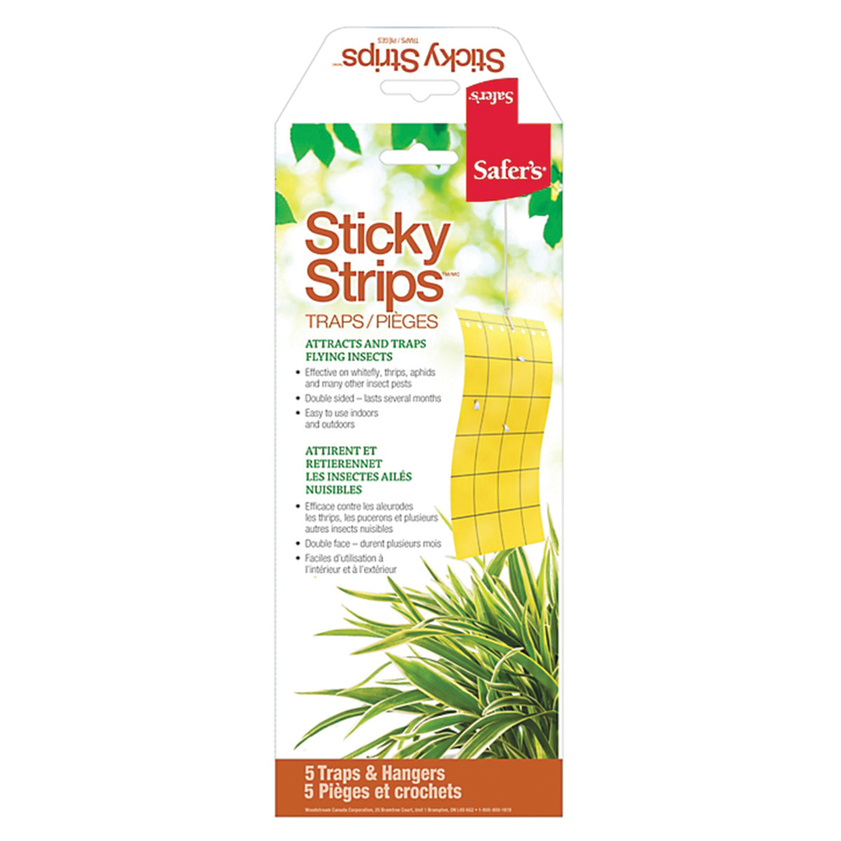 Safer's Sticky Traps