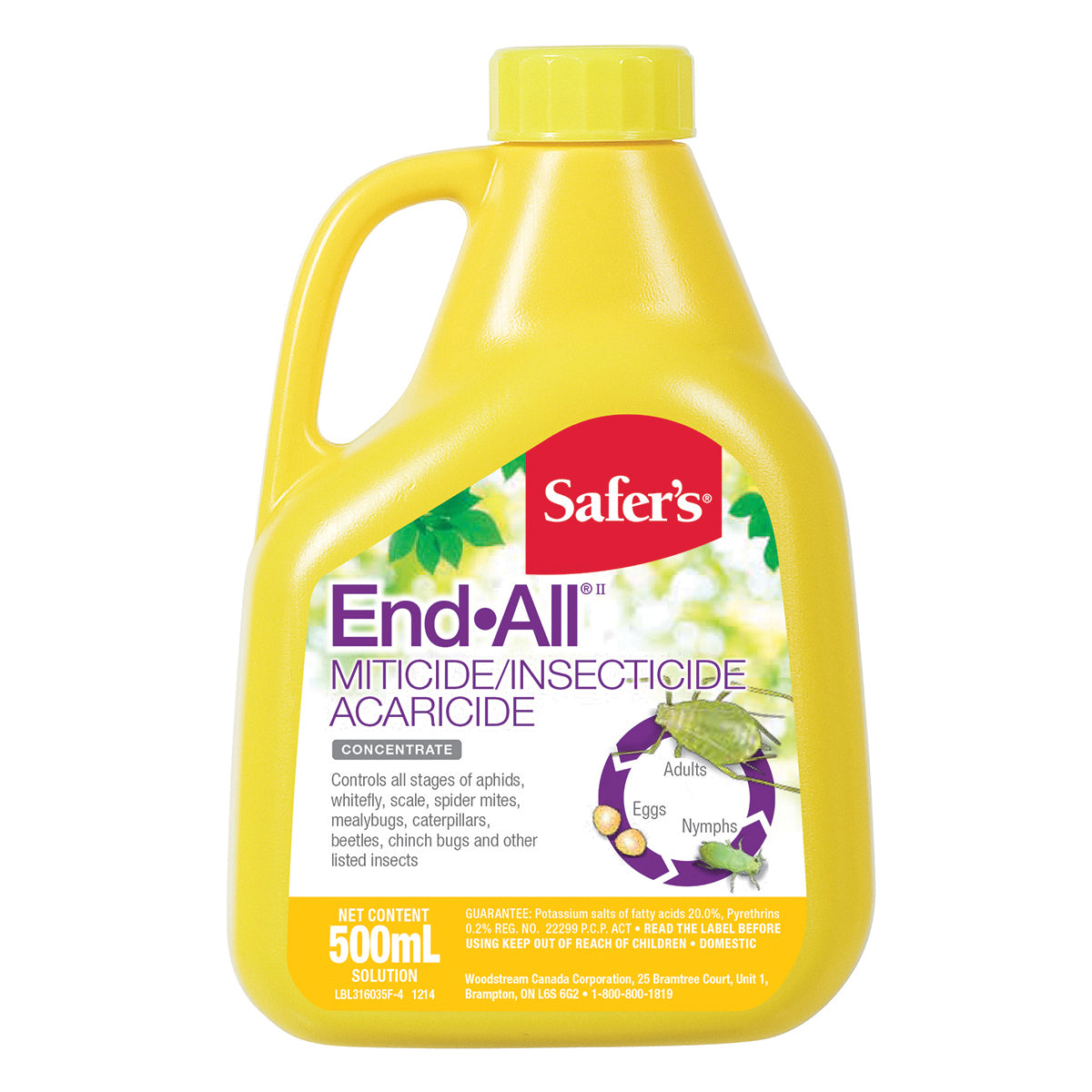 Safer's End-All Spray