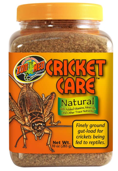 Zoo Med Cricket Care
