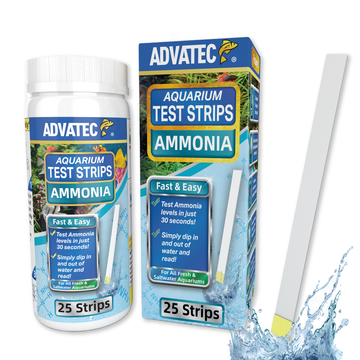 Advatec Ammonia Test Strips