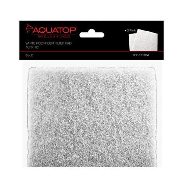 AQUATOP Cut To Fit Filter Pad 18" x 10"