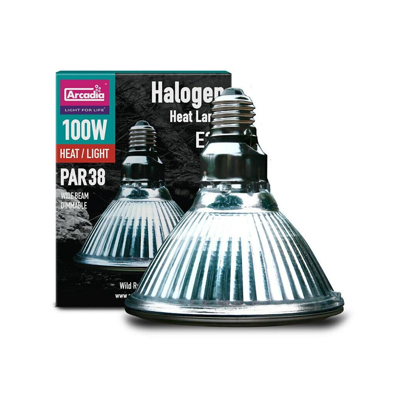 Arcadia Halogen Heat Bulb