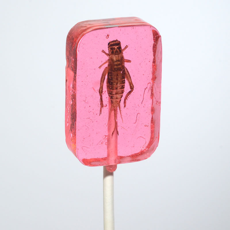 Hotlix Cricket Lollipops (For Humans)