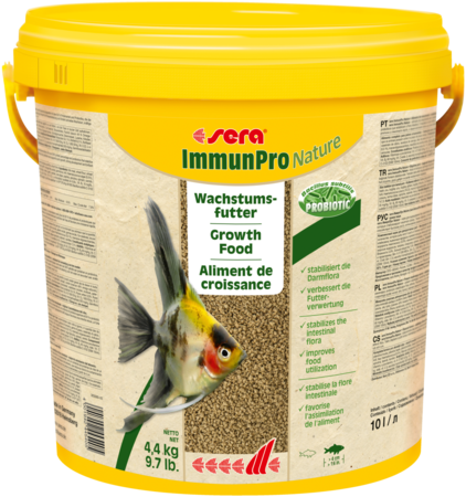 Sera ImmunPro Nature - Growth Food