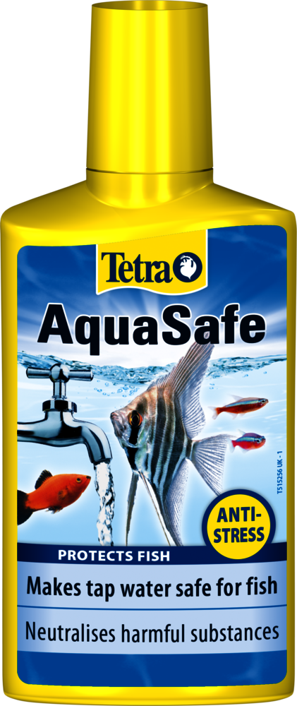 Tetra AquaSafe Water Conditioner