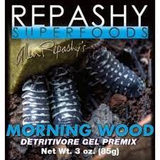 Repashy Morning Wood Isopod Gel