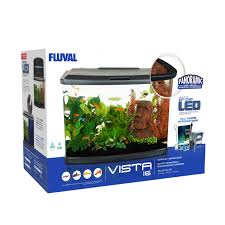 Fluval Vista Aquarium Kit 16 Gallon