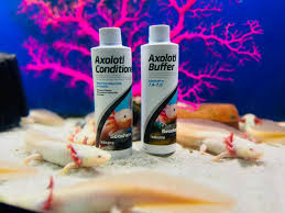 Seachem Axolotl Conditioner