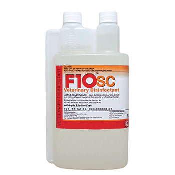 F10 Veterinary Disinfectant