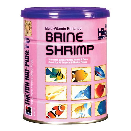 Hikari Freeze Dried Brine Shrimp