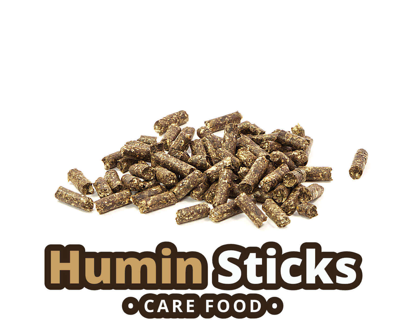 GlasGarten Humin Sticks - Care Food