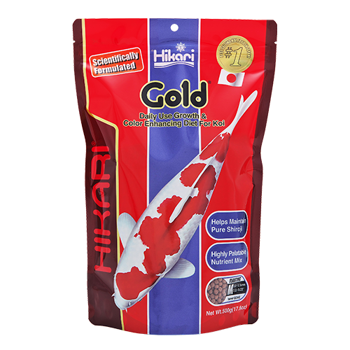 Hikari Gold Koi Pellet (Special Order Product)