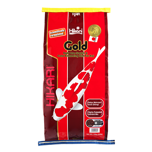 Hikari Gold Koi Pellet (Special Order Product)