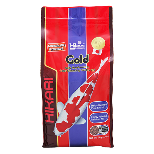 Hikari Gold Koi Pellet (Special Order Product)