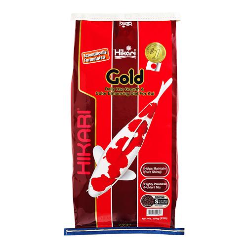 Hikari Gold Koi Pellet (Special Order Product)