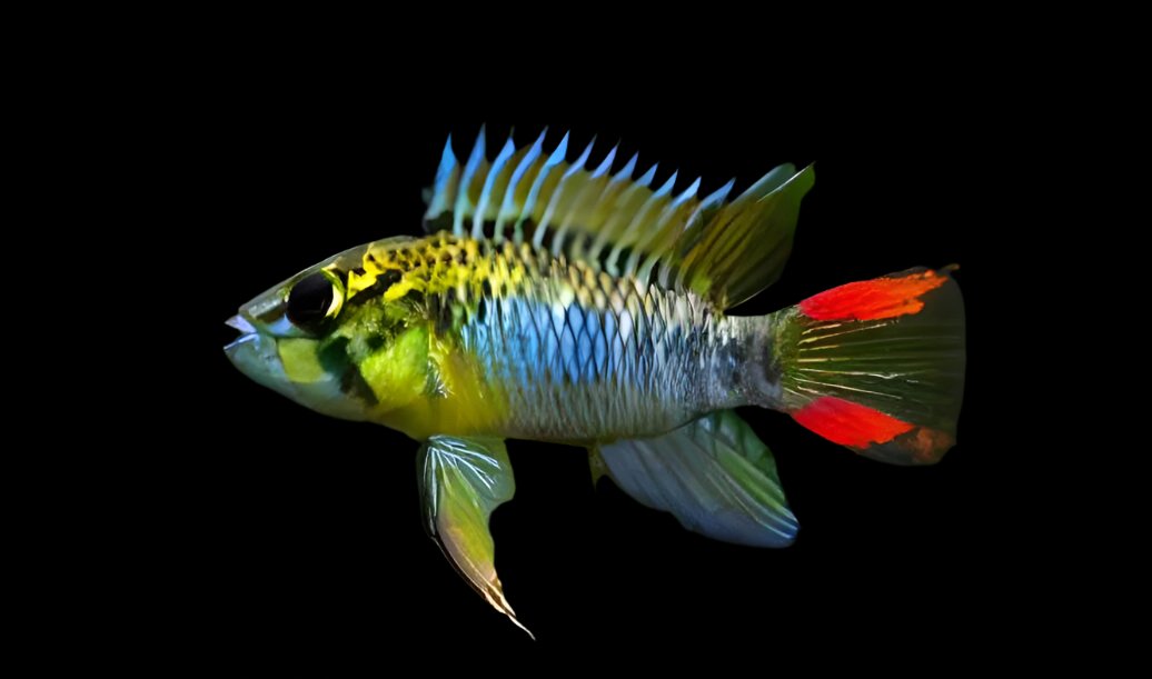 Apistogramma hoignei