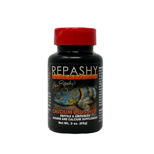 Repashy Calcium Plus HyD