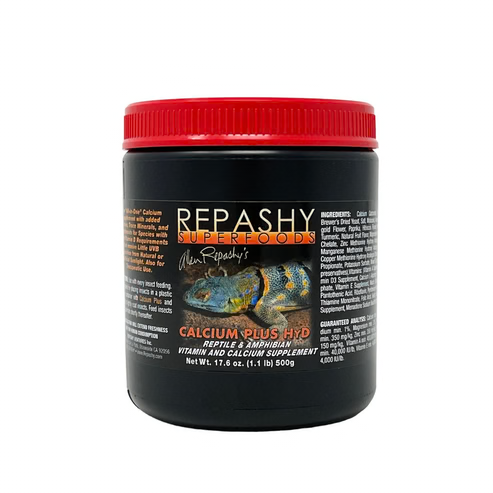 Repashy Calcium Plus HyD