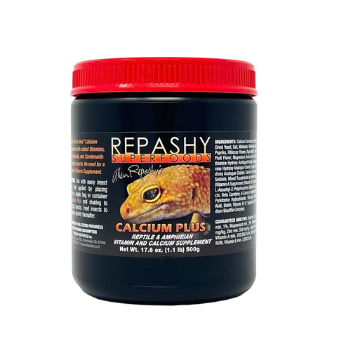 Repashy Calcium Plus