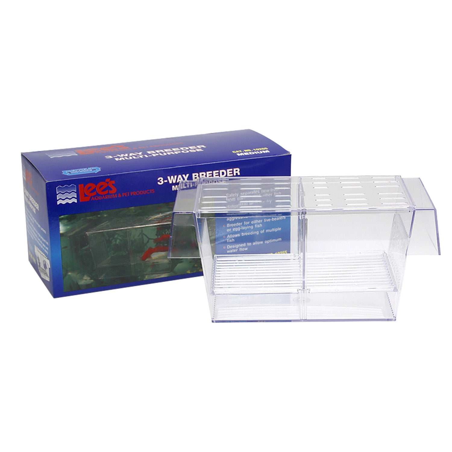 Lee's 3-Way Multi-Purpose Guppy Breeder (Special Order Product)