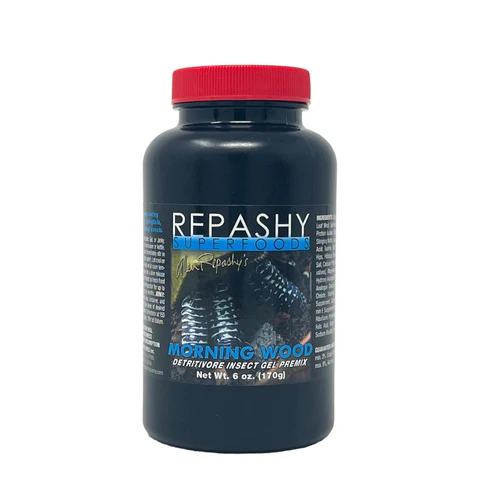 Repashy Morning Wood Isopod Gel