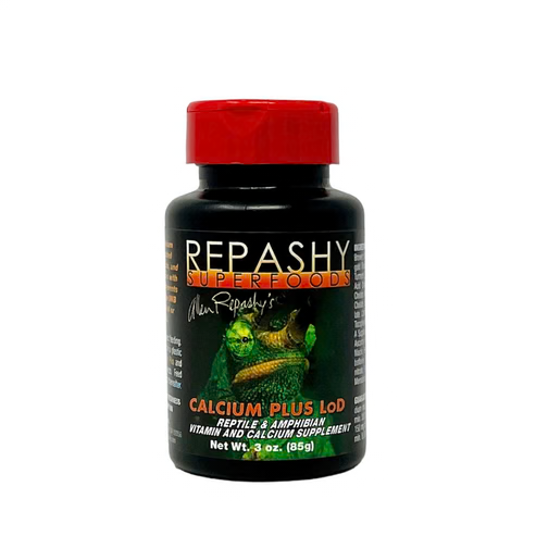 Repashy Calcium Plus LoD