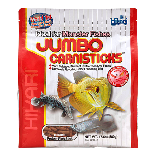 Hikari Jumbo Carnisticks